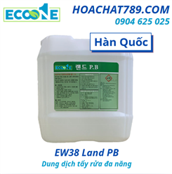 EW38 Land PB Dung dịch tẩy rửa đa năng